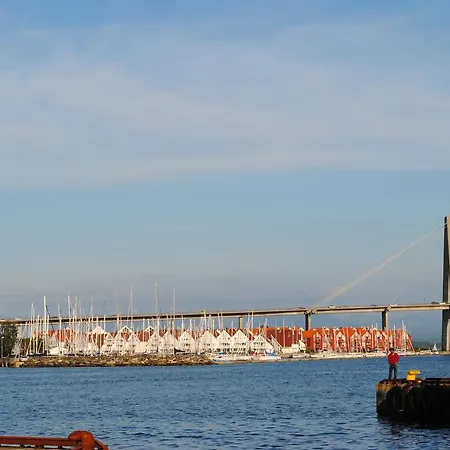 Bjorvika - Fiskepiren شقة ستافانجر