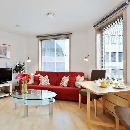 Bjorvika - Fiskepiren شقة ستافانجر