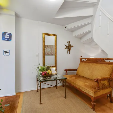 Bjorvika - Fiskepiren Apartamento