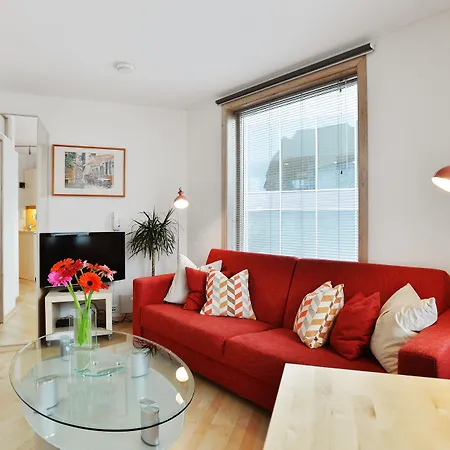 Apartamento Bjorvika - Fiskepiren *