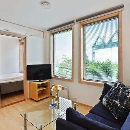 Bjorvika - Fiskepiren شقة ستافانجر