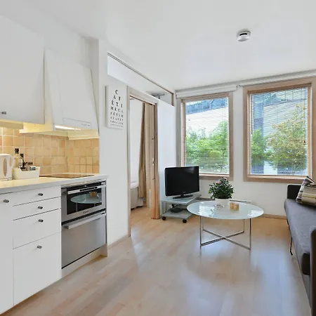 شقة Bjorvika - Fiskepiren