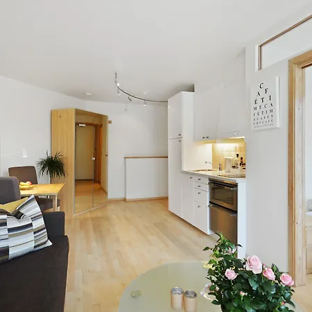 Bjorvika - Fiskepiren Appartement