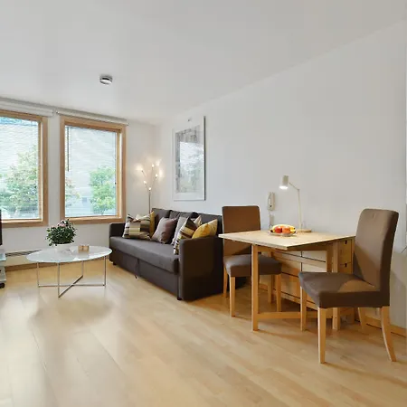 Bjorvika - Fiskepiren Apartamento
