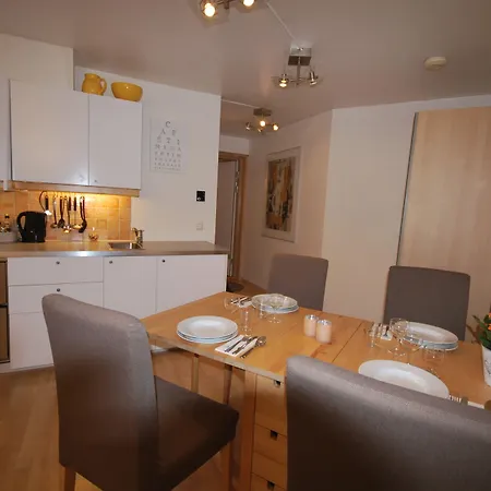 Appartement Bjorvika - Fiskepiren *