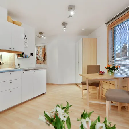 Appartement Bjorvika - Fiskepiren *