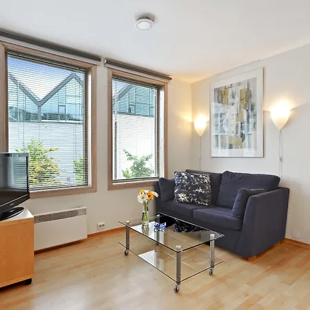 Apartamento Bjorvika - Fiskepiren *