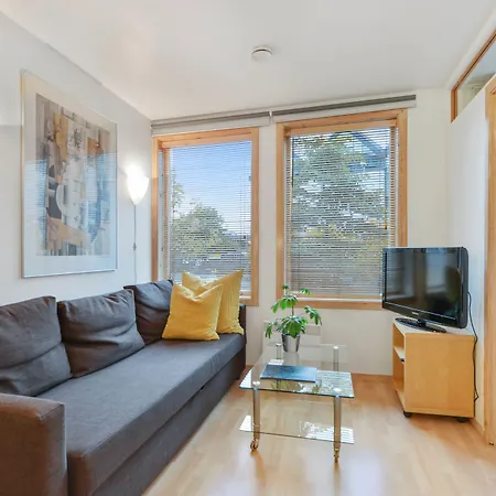 Bjorvika - Fiskepiren Apartamento