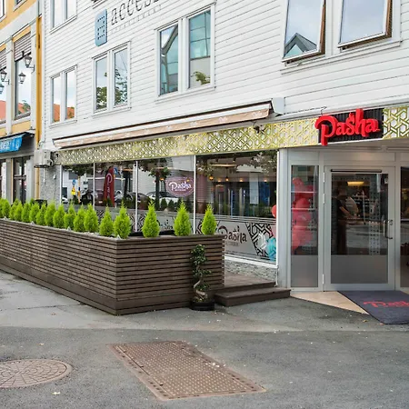 Bjorvika - Fiskepiren شقة *