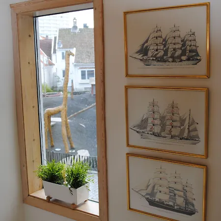 Apartamento Bjorvika - Fiskepiren *