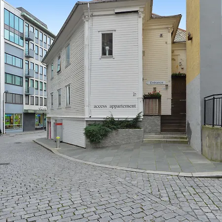 Bjorvika - Fiskepiren Appartement *