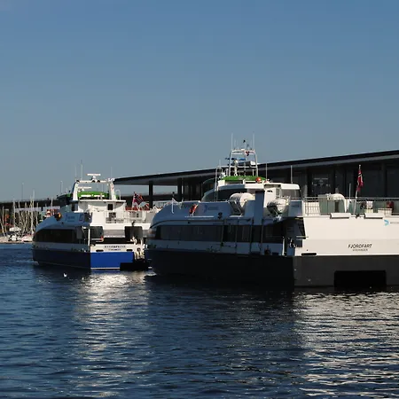 Bjorvika - Fiskepiren *