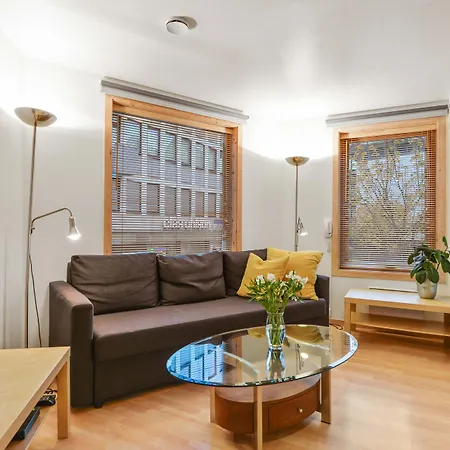 Bjorvika - Fiskepiren شقة