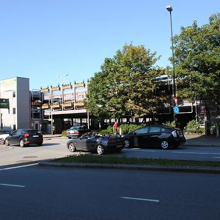 Bjorvika - Fiskepiren *