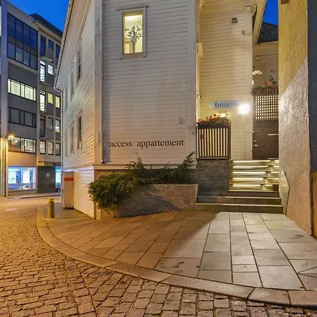 شقة Bjorvika - Fiskepiren