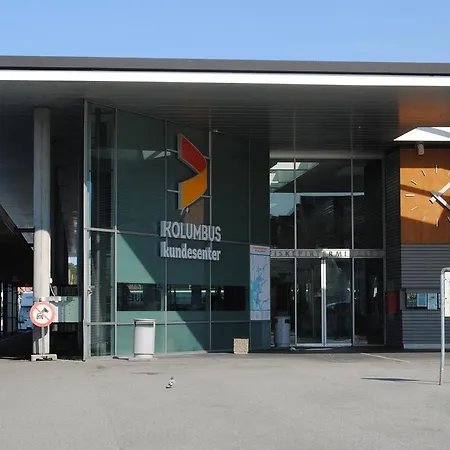 Bjorvika - Fiskepiren Apartamento Stavanger