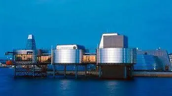 شقة Bjorvika - Fiskepiren *