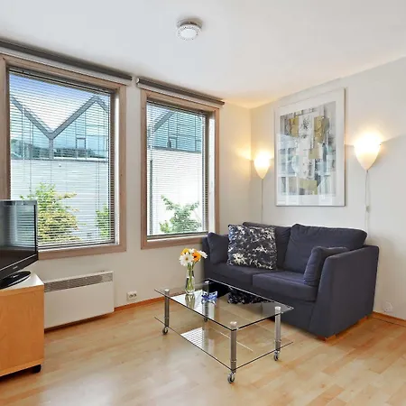 Bjorvika - Fiskepiren Apartamento