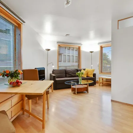 Bjorvika - Fiskepiren شقة