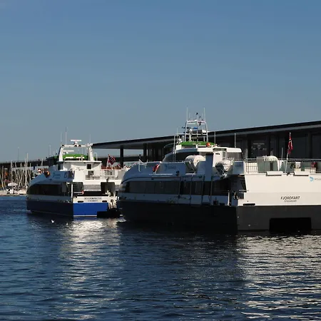 Bjorvika - Fiskepiren