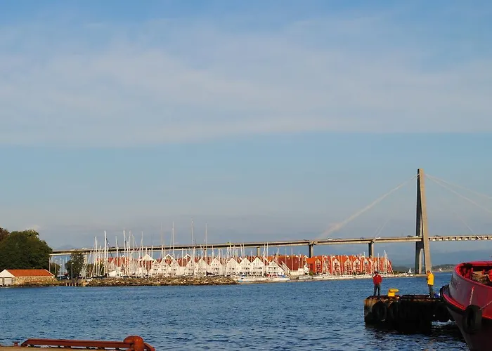Bjorvika - Fiskepiren Lejlighed Stavanger