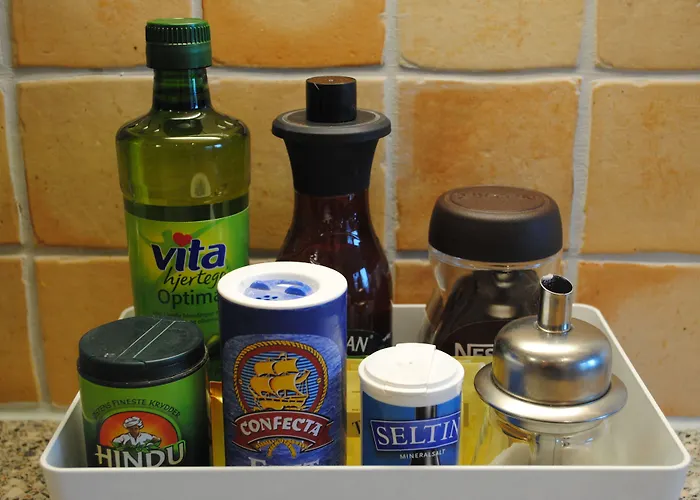 Lejlighed Bjorvika - Fiskepiren Stavanger