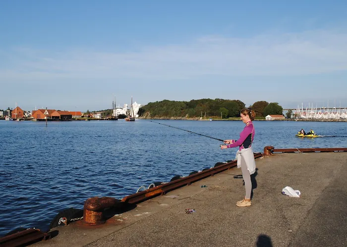 Bjorvika - Fiskepiren Lejlighed *