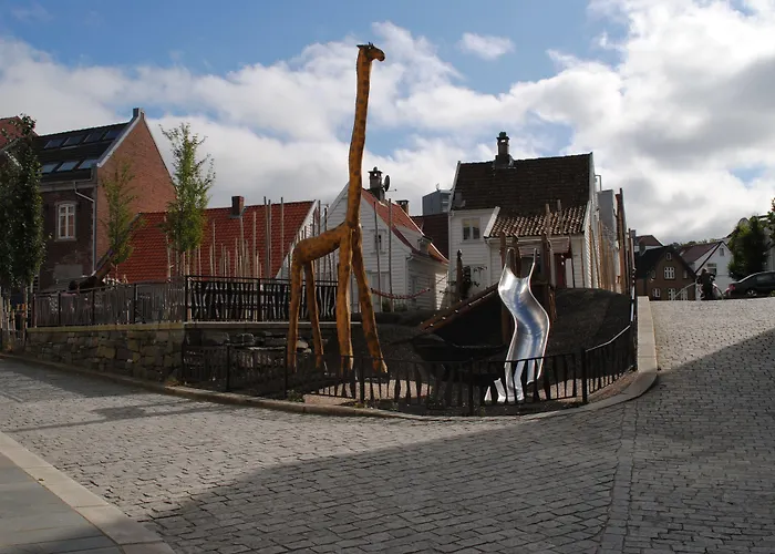 Lejlighed Bjorvika - Fiskepiren *