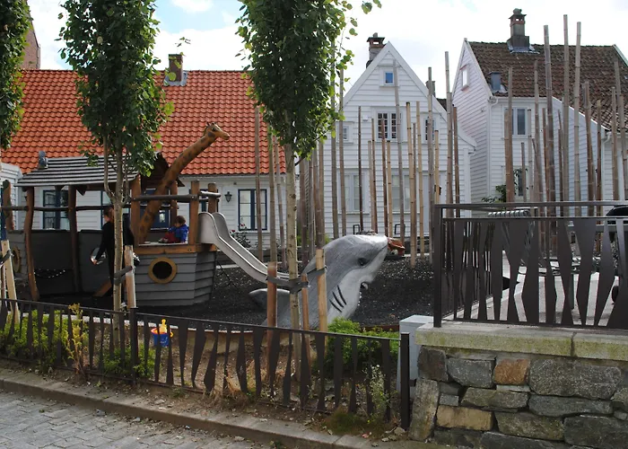 Lejlighed Bjorvika - Fiskepiren *