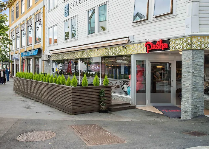 Bjorvika - Fiskepiren Lejlighed *