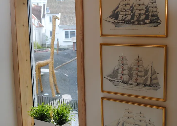 Lejlighed Bjorvika - Fiskepiren *