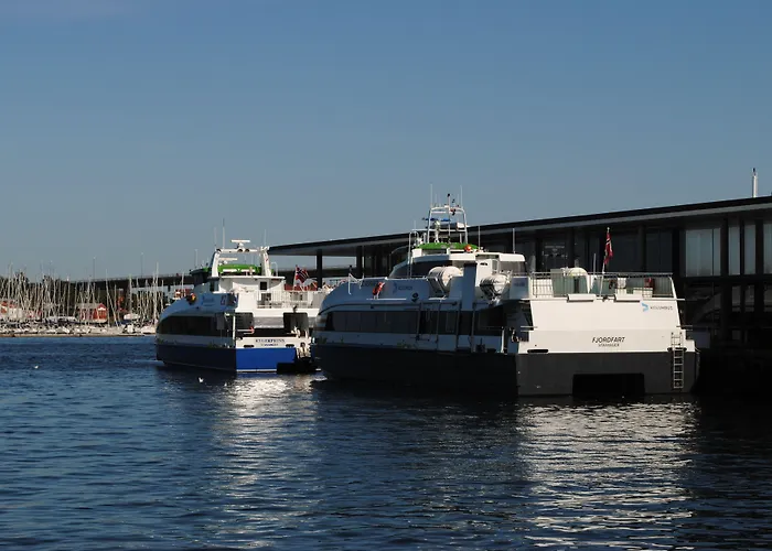 Bjorvika - Fiskepiren *