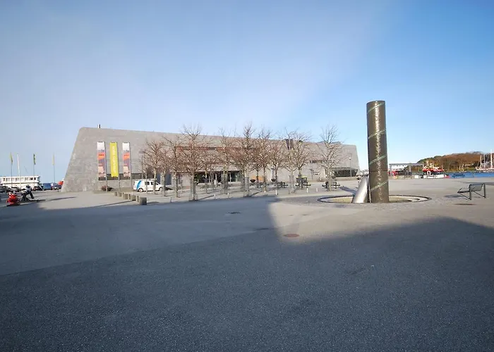 Bjorvika - Fiskepiren Lejlighed