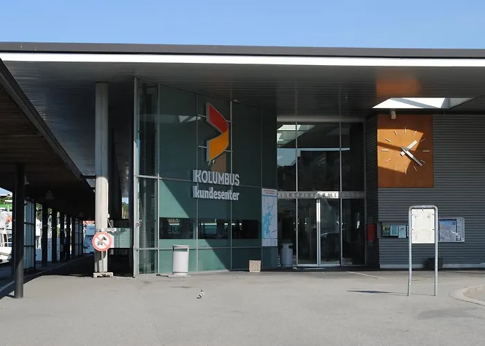 Bjorvika - Fiskepiren Lejlighed Stavanger