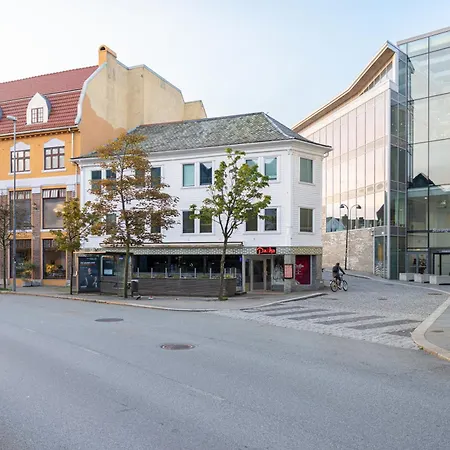 Bjorvika - Fiskepiren Stavanger