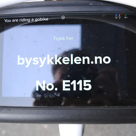 Apartament Bjorvika - Fiskepiren *