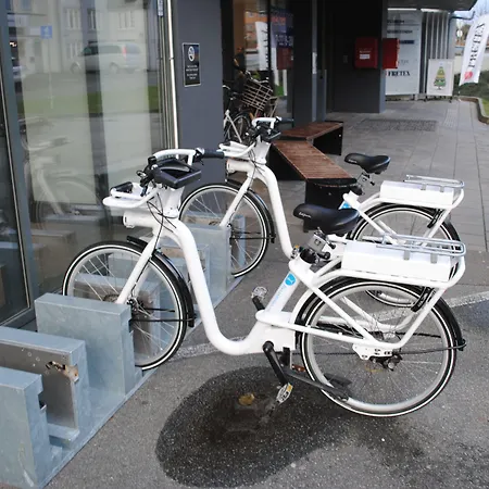 Bjorvika - Fiskepiren Apartament Stavanger