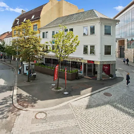 Apartament Bjorvika - Fiskepiren *