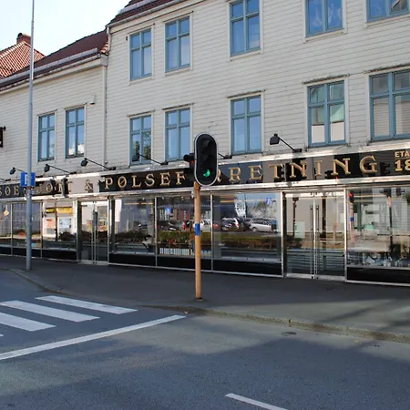 Apartament Bjorvika - Fiskepiren