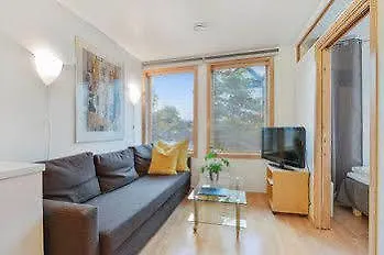 Apartment Bjorvika - Fiskepiren *