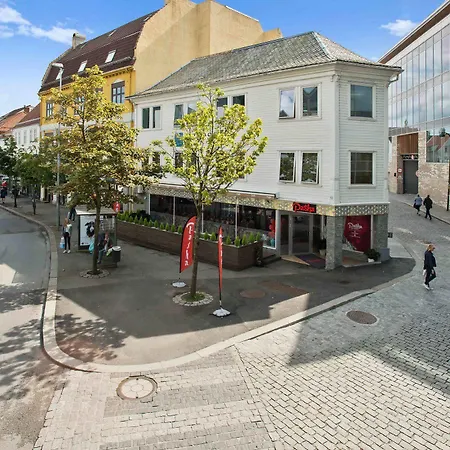 Apartment Bjorvika - Fiskepiren Stavanger