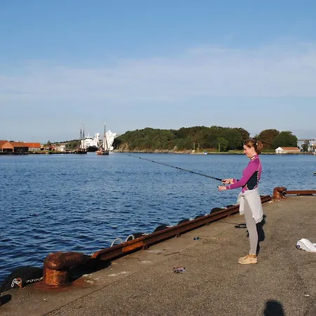 Bjorvika - Fiskepiren