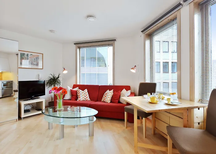 Bjorvika - Fiskepiren Apartament Stavanger