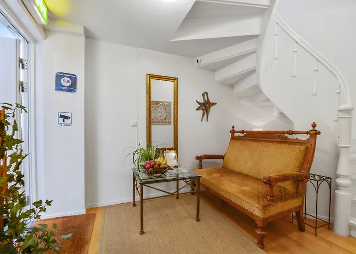 Bjorvika - Fiskepiren Apartament