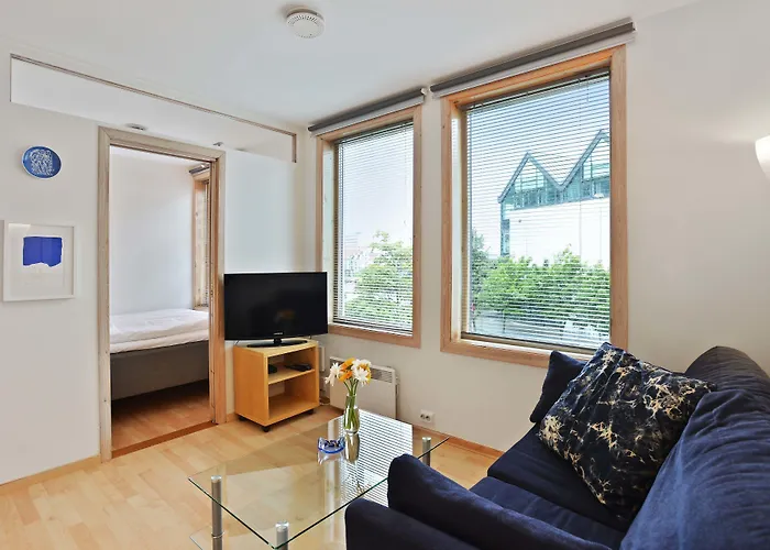 Bjorvika - Fiskepiren Apartament Stavanger