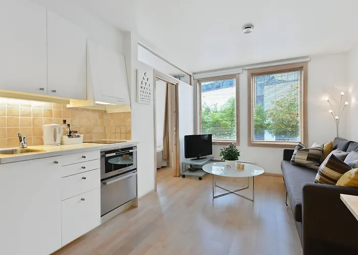 Apartament Bjorvika - Fiskepiren