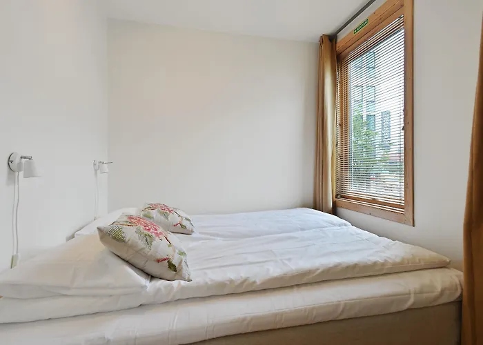 Bjorvika - Fiskepiren Apartament