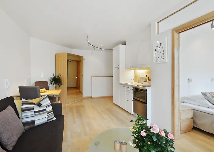 Bjorvika - Fiskepiren Apartament