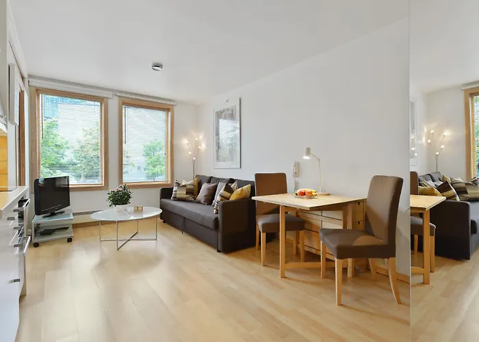 Bjorvika - Fiskepiren Apartament