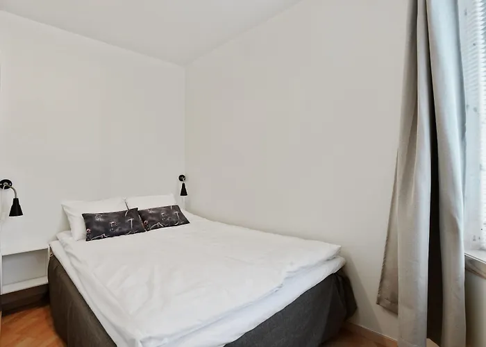 Bjorvika - Fiskepiren Apartament Stavanger